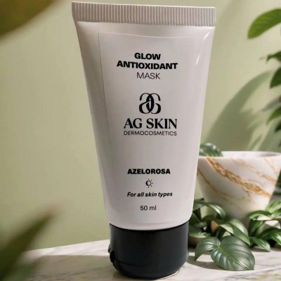 AG Skin Сяюча антиоксидантна маска Glow antioxidant mask, 250 мл