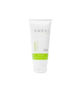 ANESI LAB Матуючий зволожувальний крем емульсія PURIFYING EMULSION/DERMO EMULSION PURIFIANTE, 200 мл