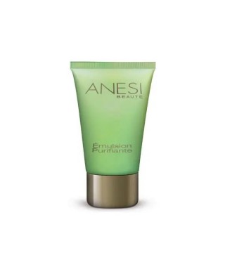 ANESI LAB Матуючий зволожувальний крем емульсія PURIFYING EMULSION/DERMO EMULSION PURIFIANTE, 50 мл