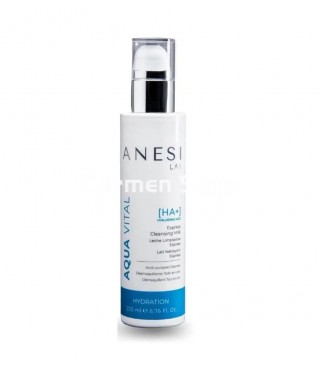 ANESI LAB Очищуюче молочко для зняття макіяжу XPRESS CLEANSING MILK, 200 мл