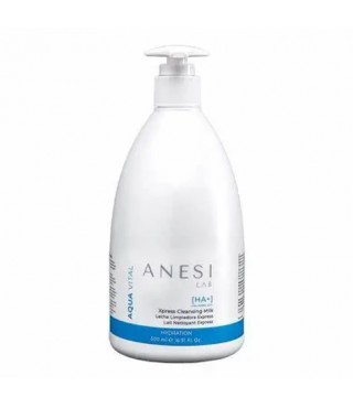 ANESI LAB Очищуюче молочко для зняття макіяжу XPRESS CLEANSING MILK, 500 мл