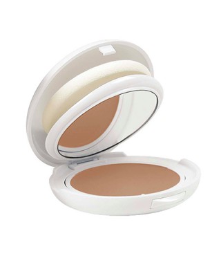 Авен Сонцезахисний Компакт Бежевий SPF 50+ Avene Solaires Tinted Compact SPF 50+, 10 гр
