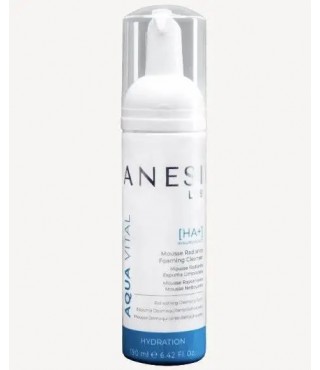 ANESI LAB Зволожувальна пінка/гель для вмивання обличчя MOUSSE RADIANCE CLEANSING GEL/FOAMING CLEANSER, 190 мл