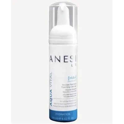 ANESI LAB Зволожувальна пінка/гель для вмивання обличчя MOUSSE RADIANCE CLEANSING GEL/FOAMING CLEANSER, 190 мл