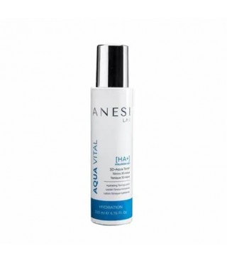 ANESI LAB Зволожувальний тонізуючий лосьйон для обличчя 3D-AQUA TONER, 200 мл