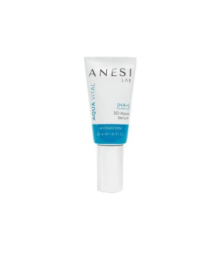 ANESI LAB Зволожувальна сироватка для шкіри обличчя 3D-AQUA SERUM, 30 мл