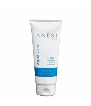 ANESI LAB Крем для базового зволоження шкіри обличчя 3D-AQUA VITAL CREAM, 200 мл