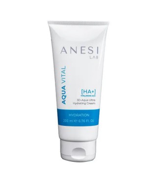 ANESI LAB Крем для глибокого зволоження шкіри обличчя 3D-AQUA ULTRA HYDRATING CREAM, 200 мл