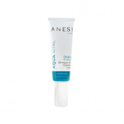 ANESI LAB Крем для глибокого зволоження шкіри обличчя 3D-AQUA ULTRA HYDRATING CREAM, 50 мл