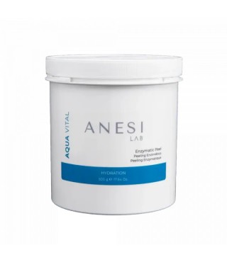 ANESI LAB Пілінг-маска для глибокого очищення з ензимами ENZYMATIC PEEL, 500 мл
