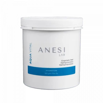 ANESI LAB Пілінг-маска для глибокого очищення з ензимами ENZYMATIC PEEL, 500 мл