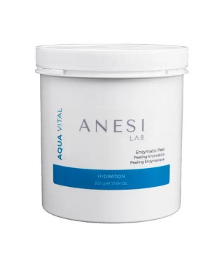 ANESI LAB Універсальна гелева маска для насичення шкіри обличчя киснем OXYGENATING GEL, 1000 мл