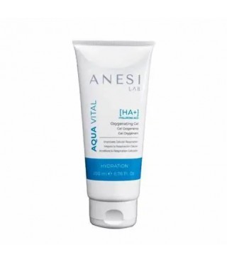 ANESI LAB Універсальна гелева маска для насичення шкіри обличчя киснем OXYGENATING GEL, 200 мл