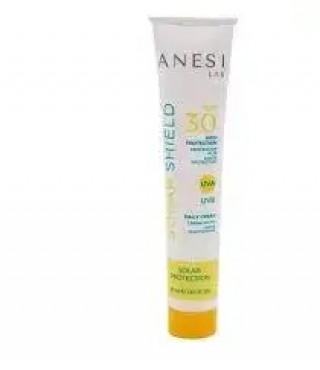 ANESI LAB Сонцезахисний крем SPF30 для обличчя Solar Shield High Protection Cream SPF 30, 50 мл