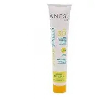 ANESI LAB Сонцезахисний крем SPF30 для обличчя Solar Shield High Protection Cream SPF 30, 50 мл