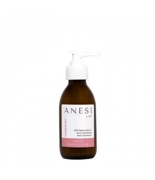 ANESI LAB SOS-сироватка для відновлення та заспокоєнння мікробіому шкіри SOS RESCUE SERUM, 140 мл