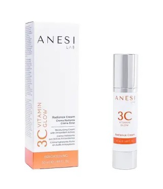 ANESI LAB Зволожуючий крем з вітаміном С 3C VITAMIN GLOW RADIANCE, 50 мл