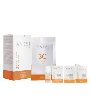 ANESI LAB Професійний набір з вітаміном С 3C VITAMIN GLOW PROFESSIONAL KIT, 1 procedure