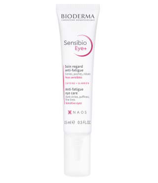 Біодерма Сенсібіо засіб для контуру очей Bioderma Sensibio Eye+ 15 мл