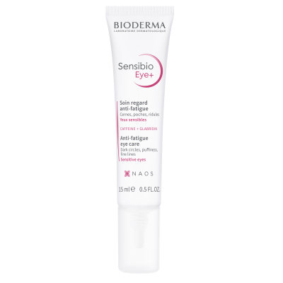 Біодерма Сенсібіо засіб для контуру очей Bioderma Sensibio Eye+ 15 мл
