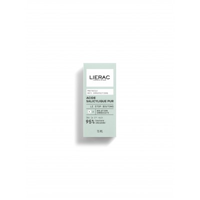 Лієрак ПРОТОКОЛ проти недоліків Стоп Бутон Lierac Protocole Anti-imperfections Stop-Boutons 15 мл