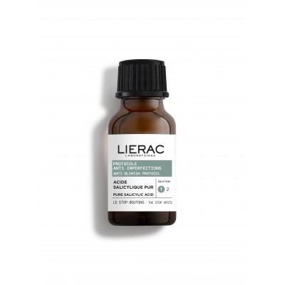 Лієрак ПРОТОКОЛ проти недоліків Стоп Бутон Lierac Protocole Anti-imperfections Stop-Boutons 15 мл