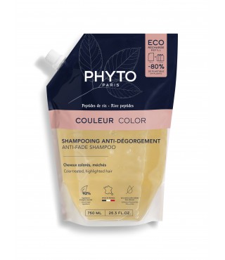 Фіто Колор шампунь для фарбованного волосся Phyto Color Anti-Fade Shampoo, 750 мл
