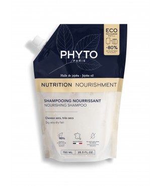 Фіто Живлення шампунь для сухого волосся Phyto Nutrition Shampoo, 750 мл