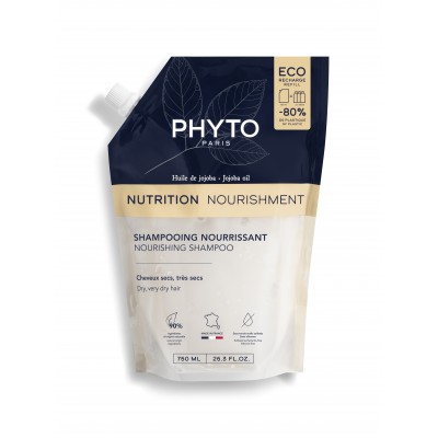 Фіто Живлення шампунь для сухого волосся Phyto Nutrition Shampoo, 750 мл