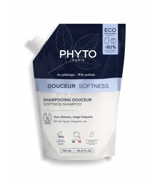 Фіто Ніжність шампунь для частого використання PHYTO Shampooing Douceur, 750 мл