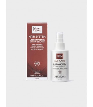 Мартідерм Лосьон проти випадіння волосся Martiderm Hair System Anti-Hair Loss Lotion, 100 мл