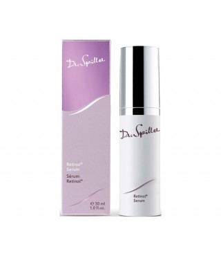 Dr.Spiller Відновлювальна сироватка з ретинолом Retinol+Serum, 30 мл