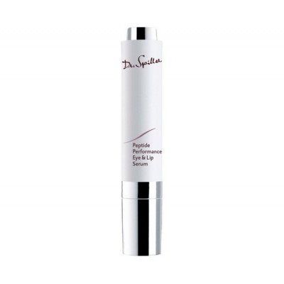 Dr.Spiller Сироватка для периорбітальної зони з аплікатором Peptide Performance Eye &amp; Lip Serum, 10 мл
