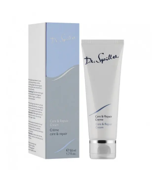 Dr.Spiller Відновлюючий крем для молодої шкіри Care & Repair Cream, 50 мл
