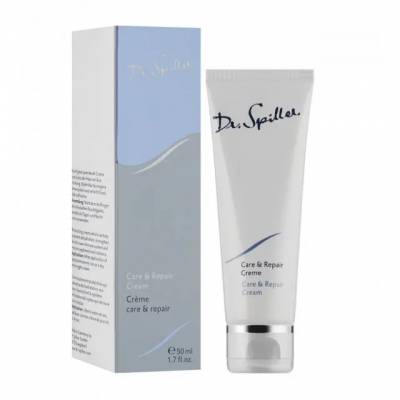 Dr.Spiller Відновлюючий крем для молодої шкіри Care &amp; Repair Cream, 50 мл