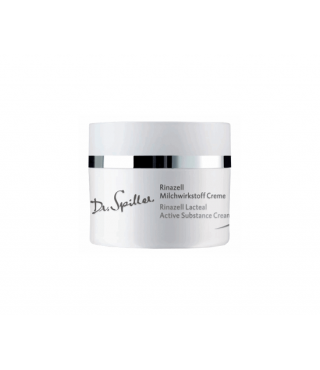 Dr.Spiller Заспокійливий крем з молочними пептидами Rinazell Lacteal Active Substance Cream, 50 мл