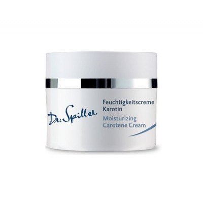 Dr.Spiller Зволожуючий крем з каротином Moisturizing Carotene Cream, 50 мл