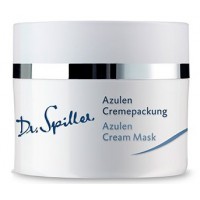 Dr.Spiller Заспокійлива крем-маска з азуленом Azulen Cream Mask, 50 мл