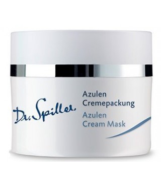 Dr.Spiller Заспокійлива крем-маска з азуленом Azulen Cream Mask, 50 мл