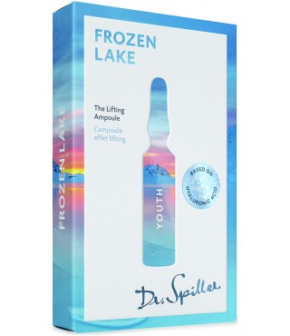 Dr.Spiller Ампульний концентрат при перших ознаках старіння Youth - Frozen Lake, 7х2мл