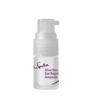 Dr.Spiller Концентрат з алое для шкіри навколо очей Aloe Vera Eye Repair Ampoule, 5 мл