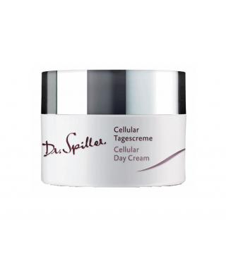 Dr.Spiller Омолоджуючий денний крем з фітогормонами Cellular Day Cream, 50 мл