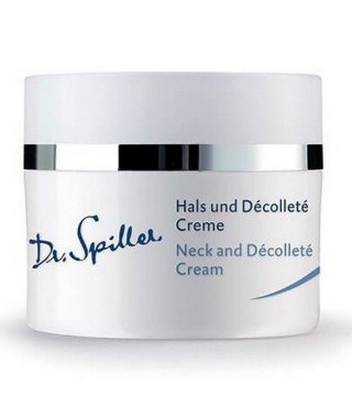 Dr.Spiller Крем для шкіри шиї та декольте Neck And Décolleté Cream, 50 мл