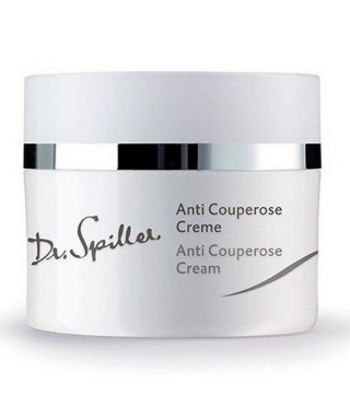 Dr.Spiller Крем проти куперозу для сухої і нормальної шкіри Anti Couperose Cream, 50 мл