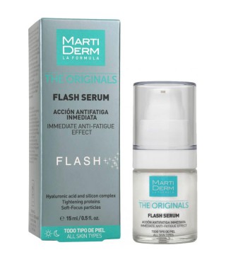 Martiderm Оріджиналс Флеш Сироватка Martiderm Originals Flash Serum, 15 мл