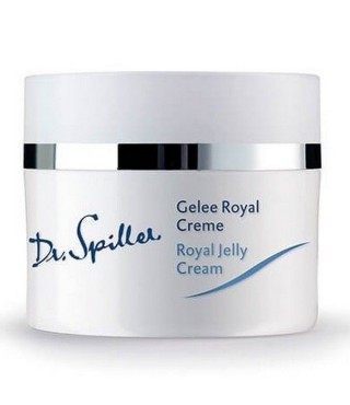 Dr.Spiller Зволожувальний крем з маточним молочком Royal Jelly Cream, 50 мл