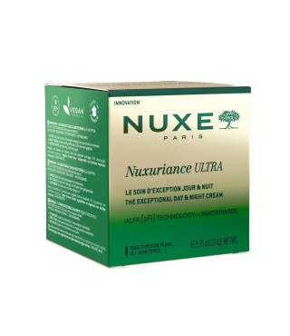 Нюкс Нюксуріанс Ультра Ексепшенал крем Nuxe Nuxuriance Ultra Le Soin d'Exception Jour & Nuit 75 мл