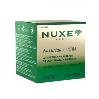Нюкс Нюксуріанс Ультра Ексепшенал крем Nuxe Nuxuriance Ultra Le Soin d'Exception Jour &amp; Nuit 75 мл