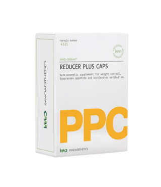 Innoaesthetics Нутрицевтик для схуднення і зменшення апетиту REDUCER PLUS CAPS, 60 капс