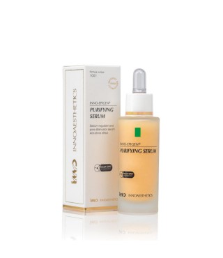 Innoaesthetics Епігенетична сироватка для проблемної шкіри EPIGEN PURIFYING SERUM, 30 мл